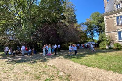 Location salle Plessé (Loire-Atlantique) - Château de Pont Forêt #17