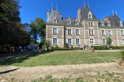 Location salle Plessé (Loire-Atlantique) - Château de Pont Forêt #17