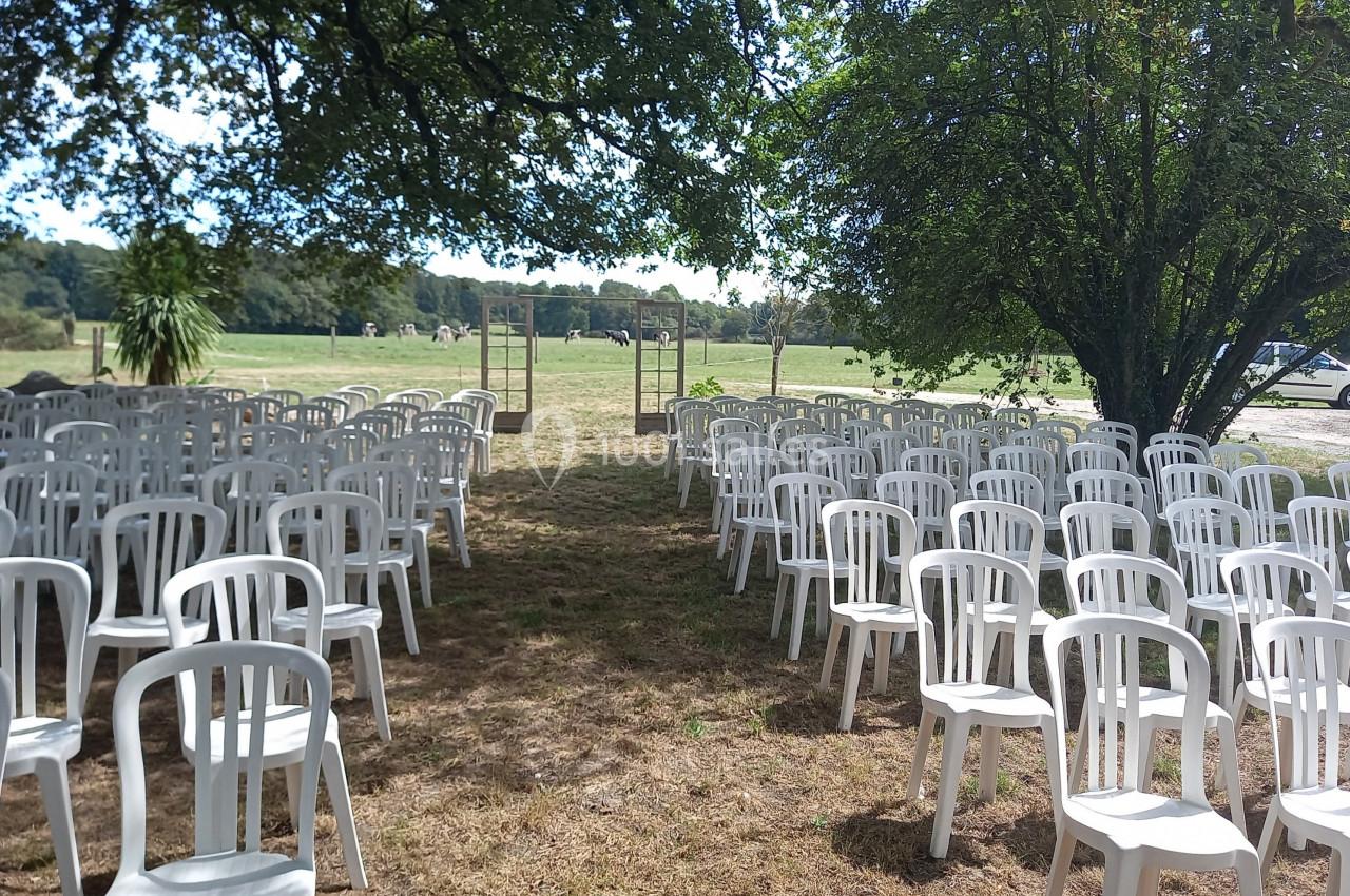 Location salle Plessé (Loire-Atlantique) - Château de Pont Forêt #2