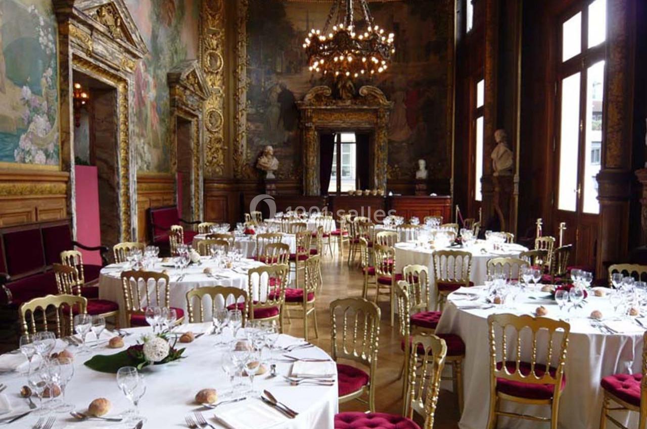 Traiteur Saint-Aubin-sur-Gaillon (Eure) - Erisay Réceptions #12