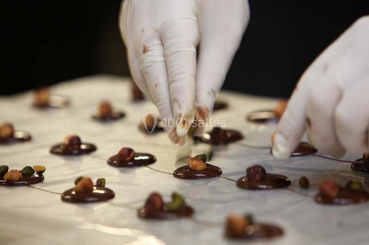 Traiteur Saint-Aubin-sur-Gaillon (Eure) - Erisay Réceptions #20