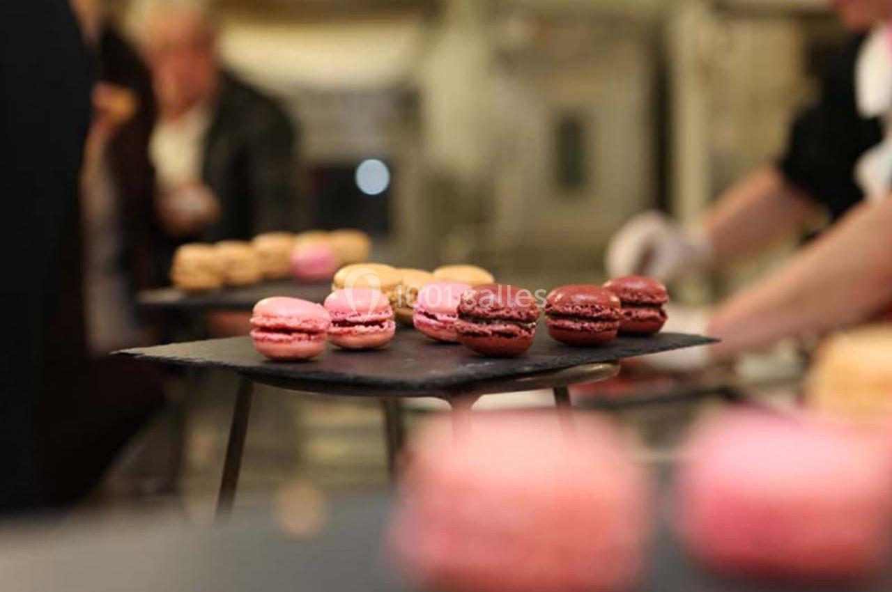 Traiteur Saint-Aubin-sur-Gaillon (Eure) - Erisay Réceptions #5