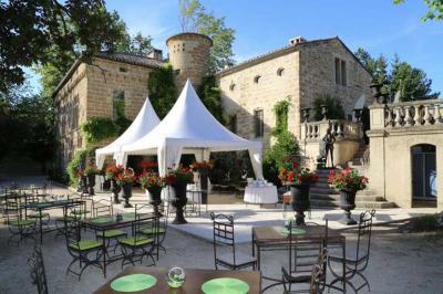 Location salle Sorgues (Vaucluse) - Château de la Serre #25