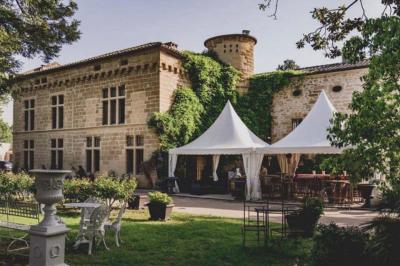 Location salle Sorgues (Vaucluse) - Château de la Serre #25