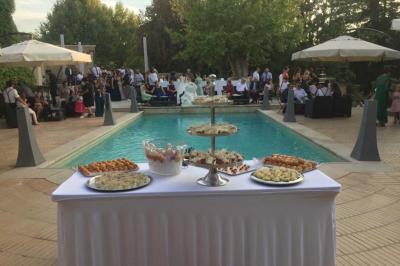 Location salle Sorgues (Vaucluse) - Château de la Serre #25