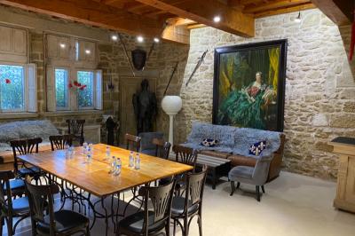 Location salle Sorgues (Vaucluse) - Château de la Serre #25