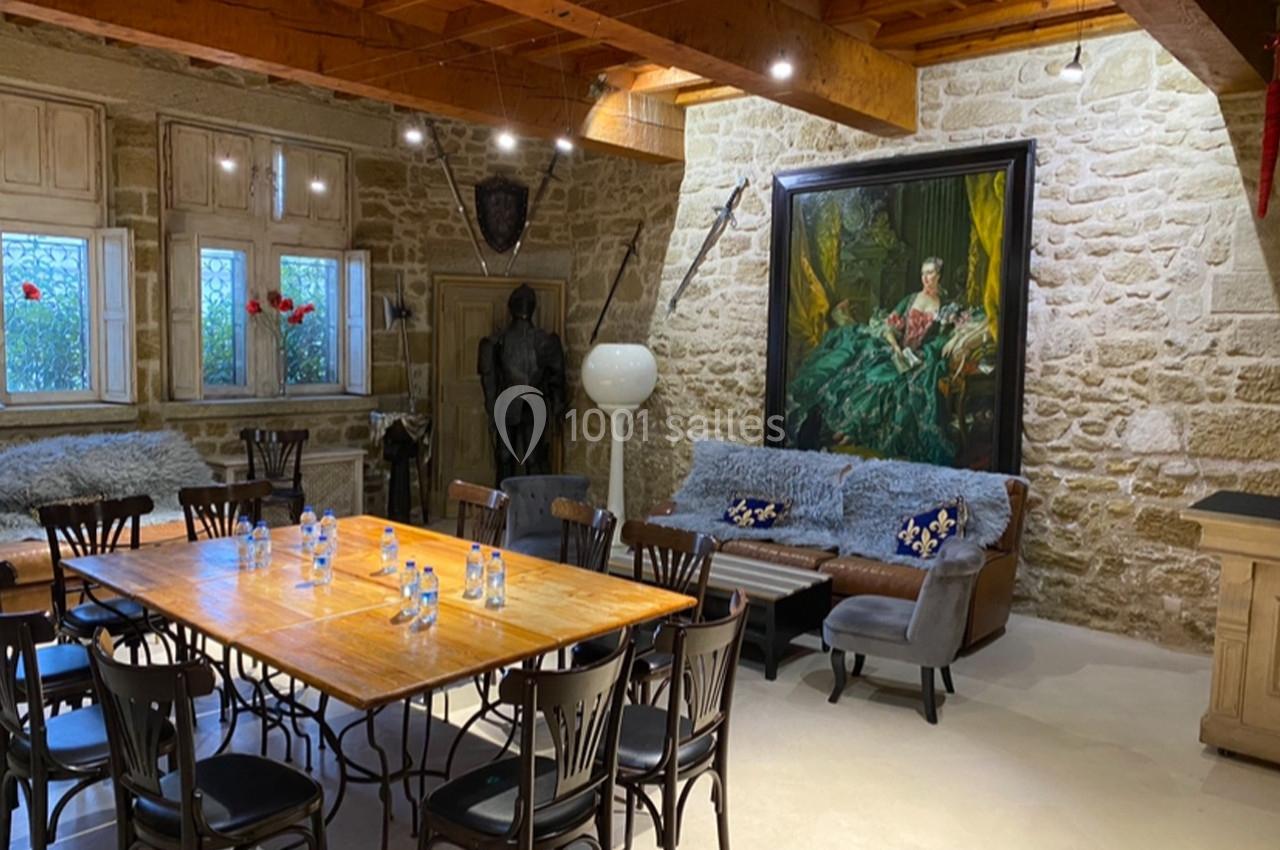 Location salle Sorgues (Vaucluse) - Château de la Serre #6