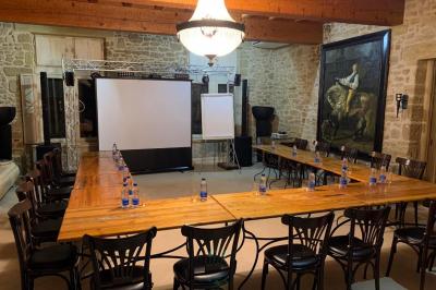 Location salle Sorgues (Vaucluse) - Château de la Serre #25