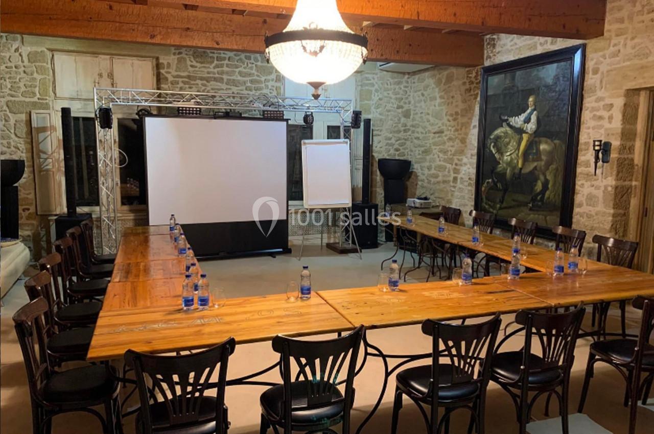 Location salle Sorgues (Vaucluse) - Château de la Serre #4