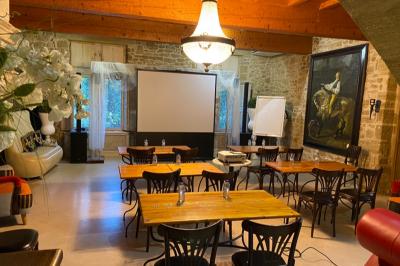 Location salle Sorgues (Vaucluse) - Château de la Serre #25