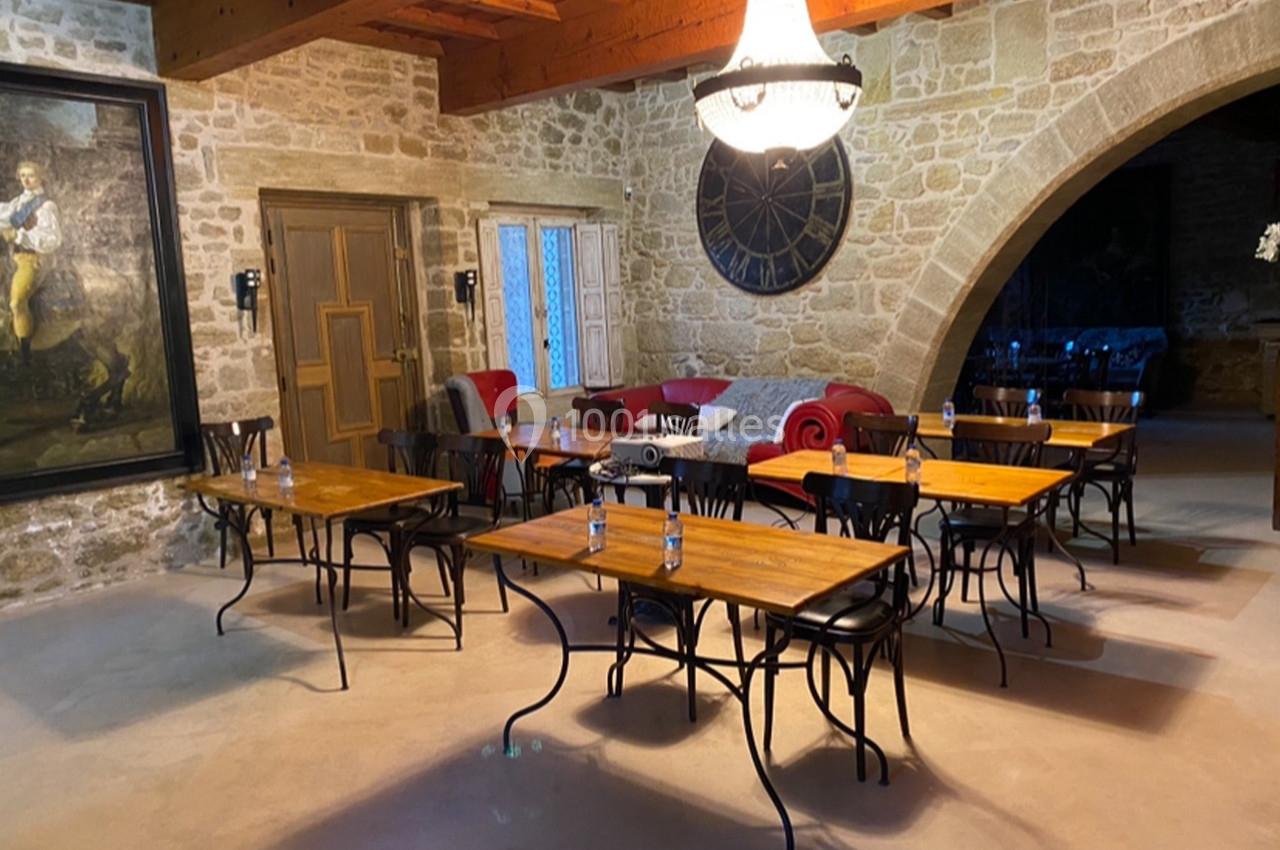 Location salle Sorgues (Vaucluse) - Château de la Serre #5