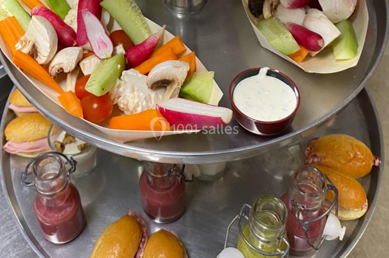 Location salle Sorgues (Vaucluse) - Château de la Serre #15