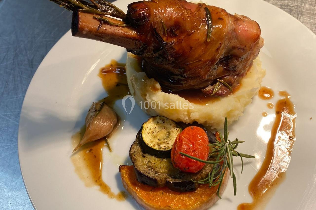 Location salle Sorgues (Vaucluse) - Château de la Serre #17