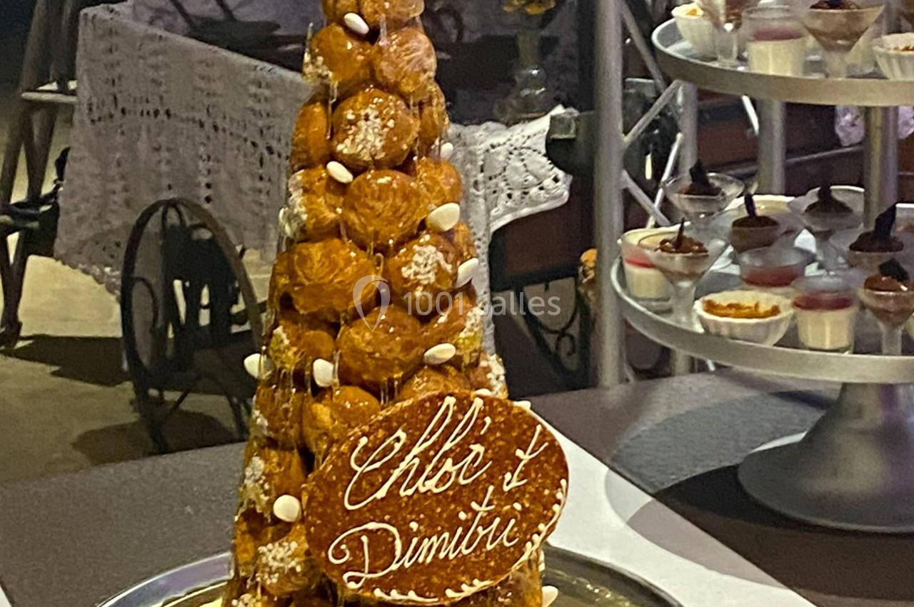 Location salle Sorgues (Vaucluse) - Château de la Serre #21