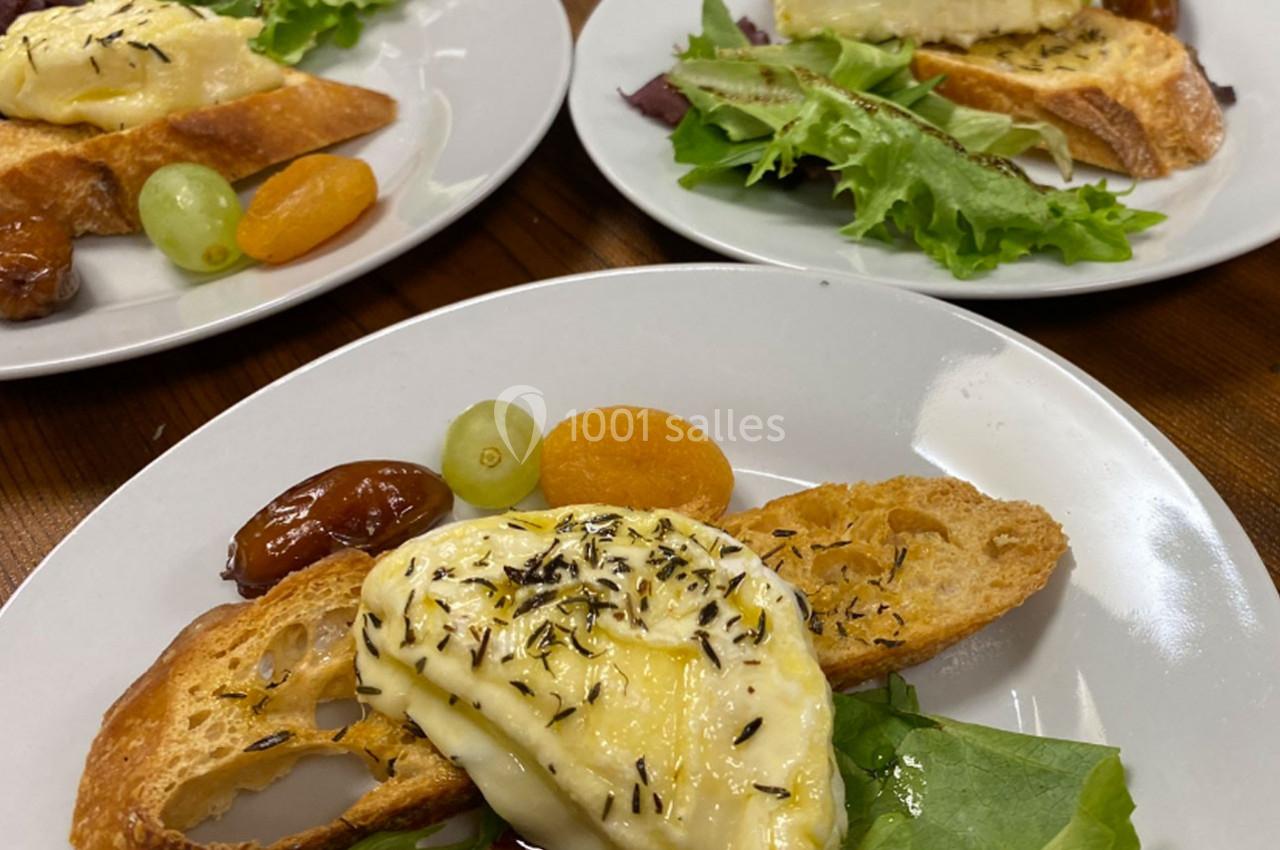 Location salle Sorgues (Vaucluse) - Château de la Serre #22