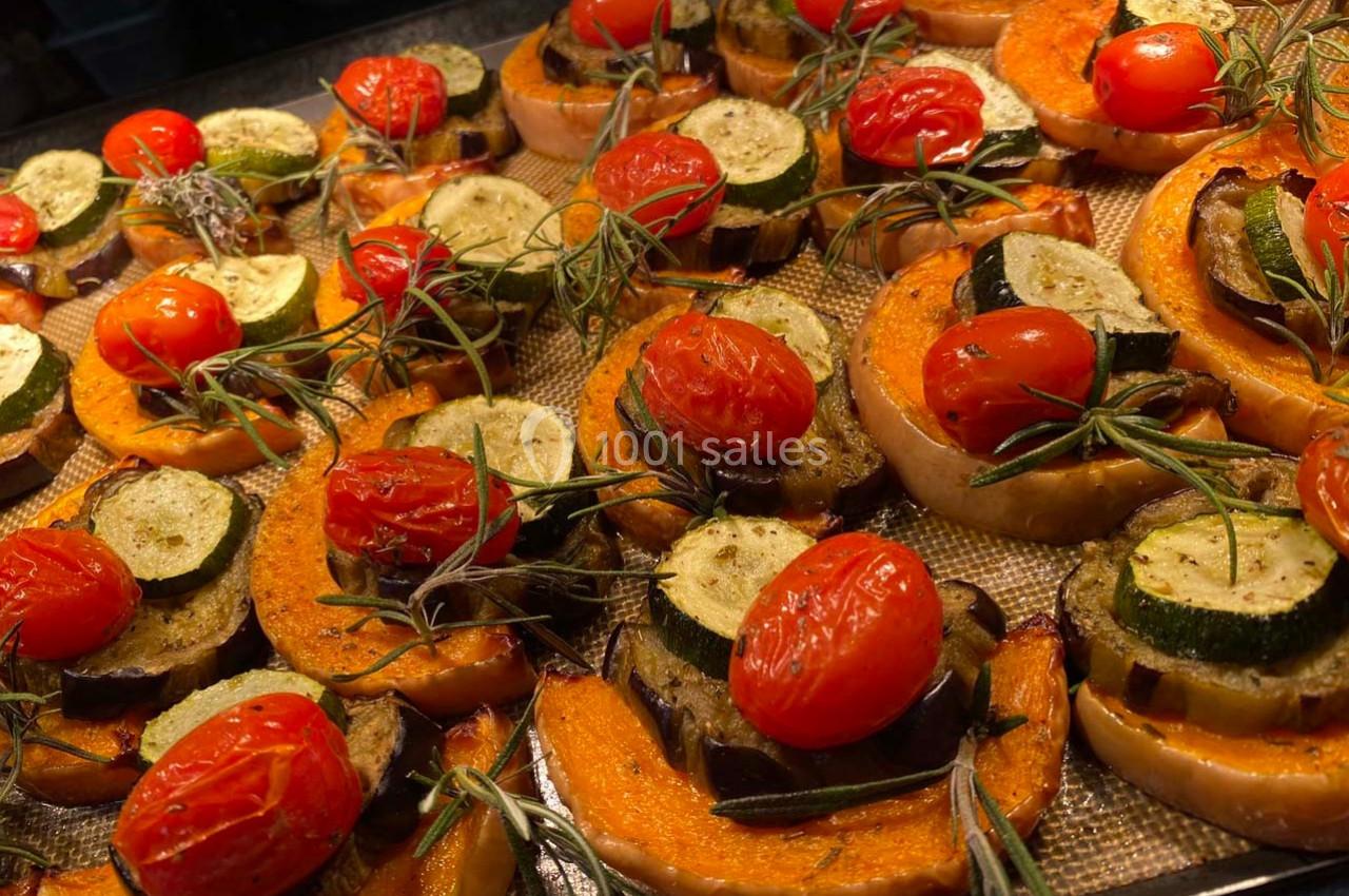 Location salle Sorgues (Vaucluse) - Château de la Serre #23