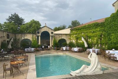 Location salle Sorgues (Vaucluse) - Château de la Serre #25