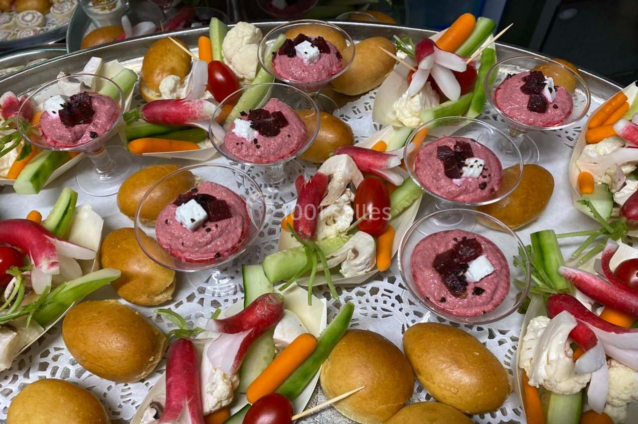 Location salle Sorgues (Vaucluse) - Château de la Serre #25