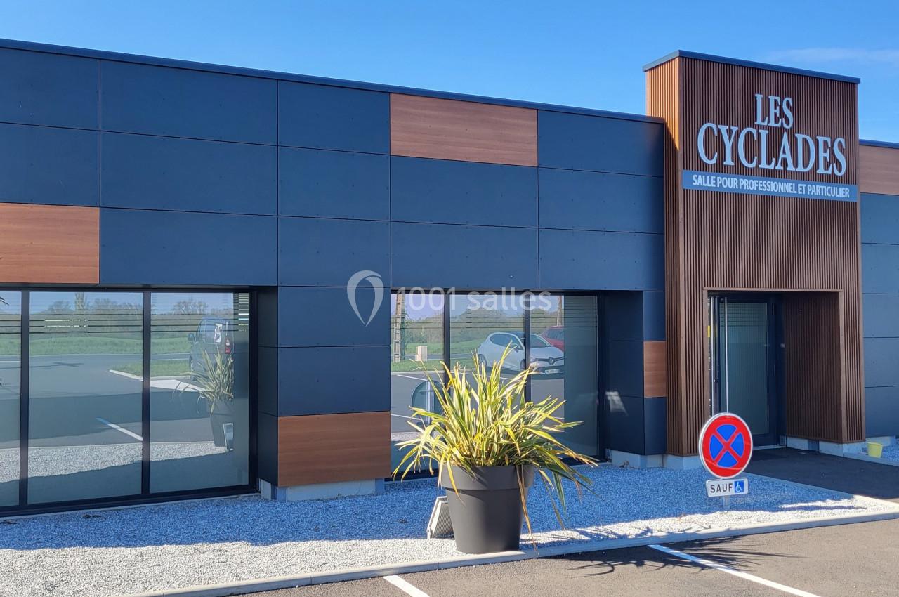 Location salle Beaugency (Loiret) - Cyclades Beaugency #1