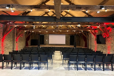 Séminaire Château du Pont d'Oye