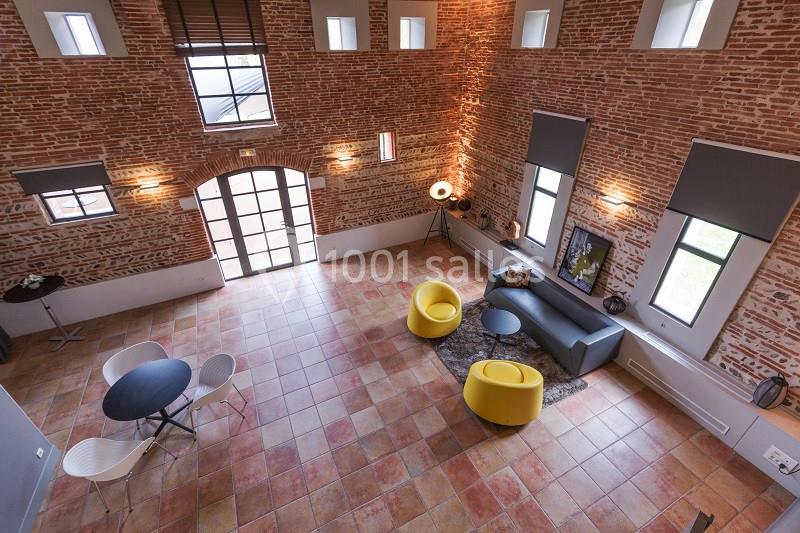 Location salle Castanet-Tolosan (Haute-Garonne) - Mas Des Canelles #3