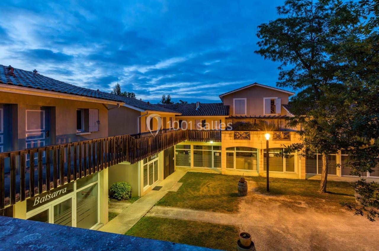 Location salle Barbaste (Lot-et-Garonne) - Le Domaine d'Albret Golf & Resort #9