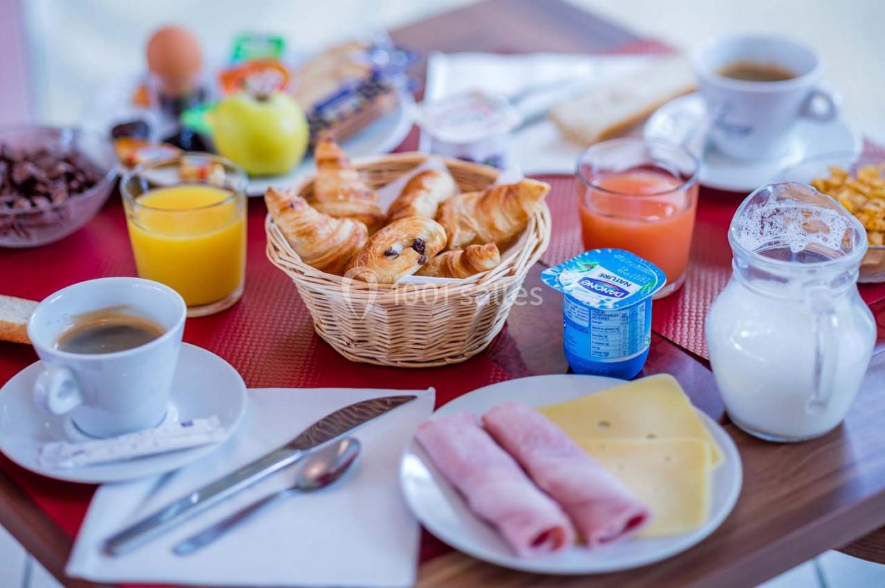 Location salle Barbaste (Lot-et-Garonne) - Le Domaine d'Albret Golf & Resort #12