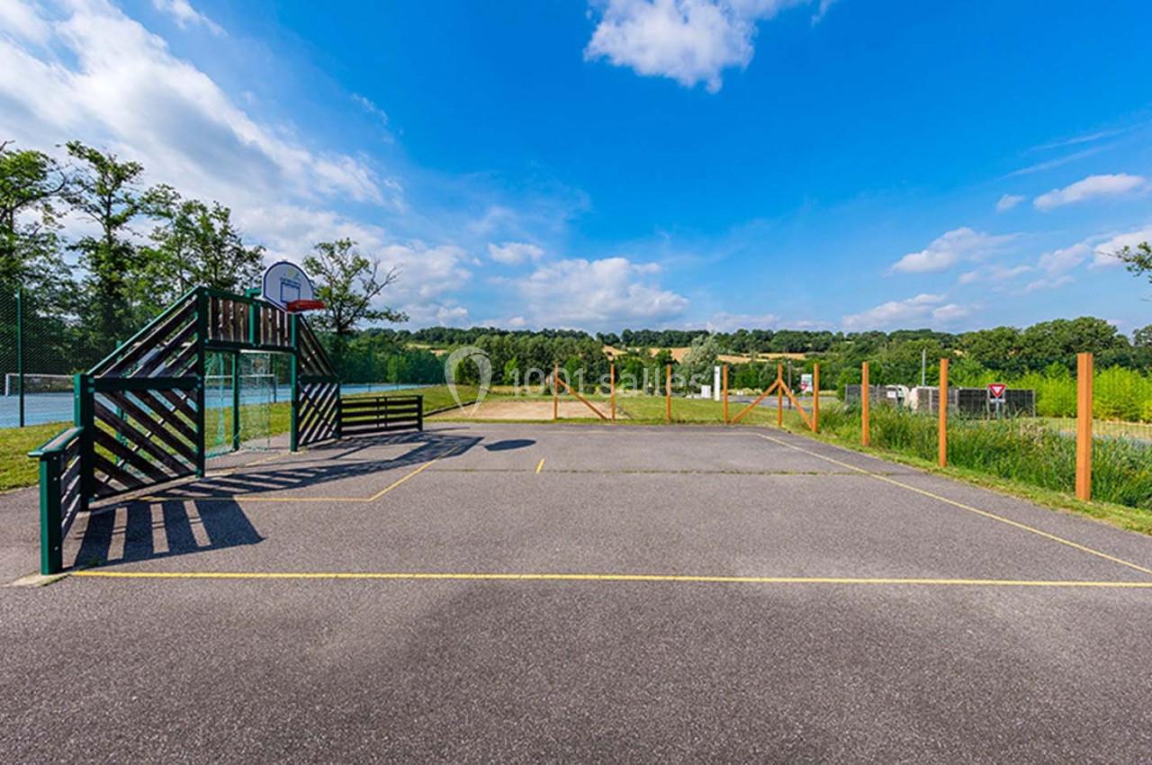 Location salle Barbaste (Lot-et-Garonne) - Le Domaine d'Albret Golf & Resort #17