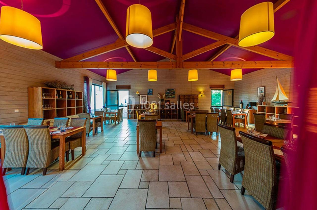 Location salle Barbaste (Lot-et-Garonne) - Le Domaine d'Albret Golf & Resort #10