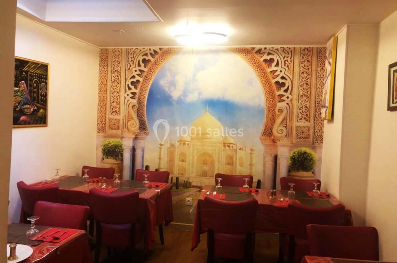 Location salle Troyes (Aube) - Namaste India #2