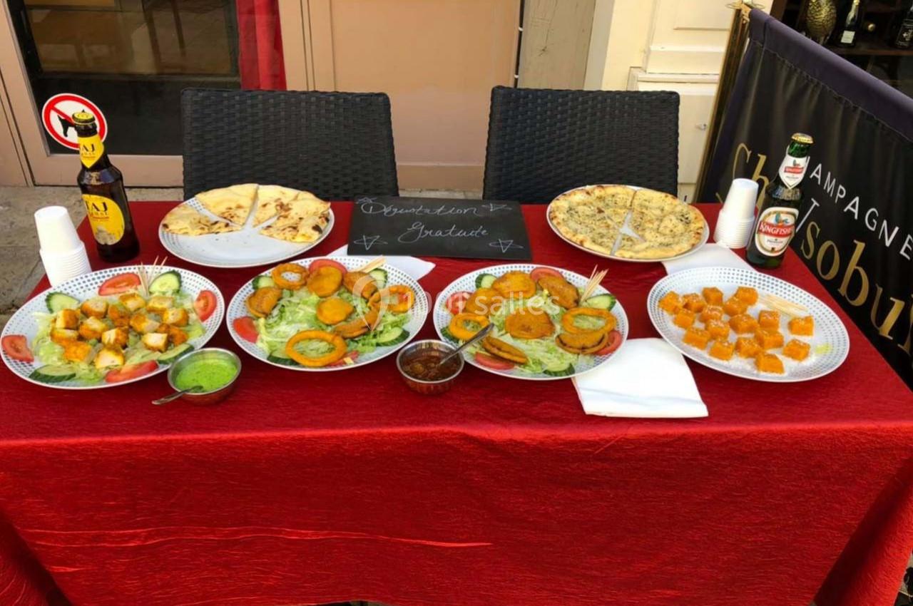 Location salle Troyes (Aube) - Namaste India #8