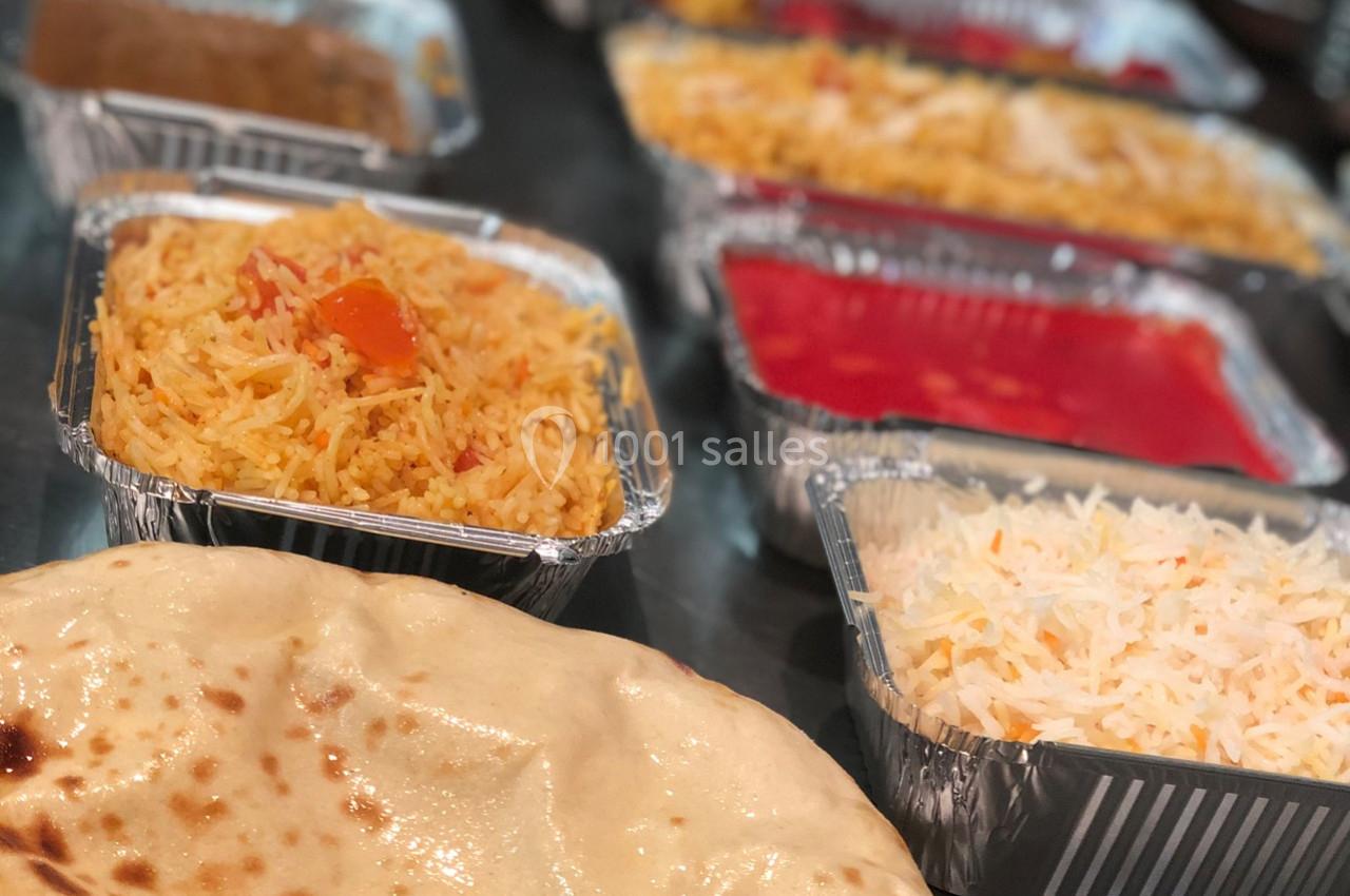 Location salle Troyes (Aube) - Namaste India #11