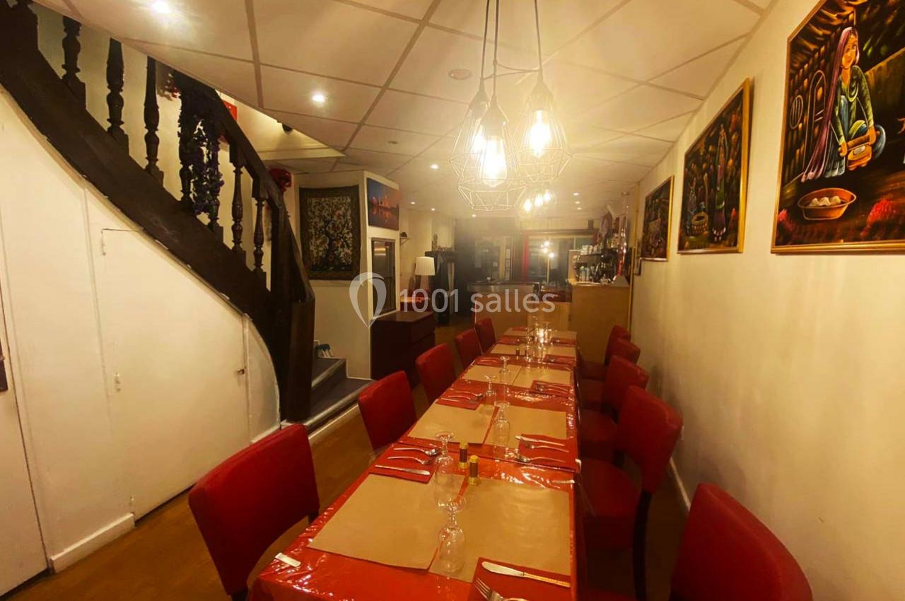 Location salle Troyes (Aube) - Namaste India #2