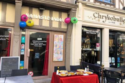 Location salle Troyes (Aube) - Namaste India #13