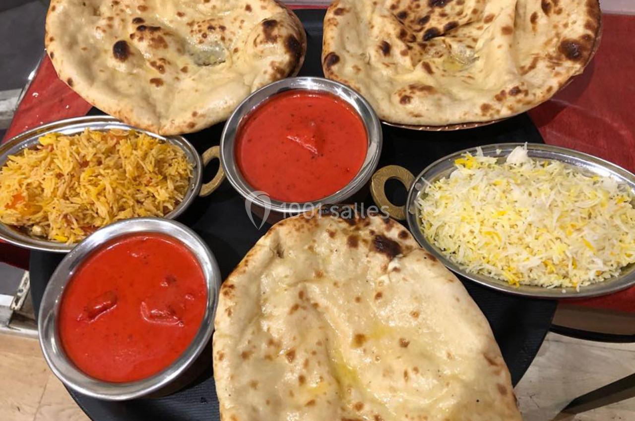 Location salle Troyes (Aube) - Namaste India #6