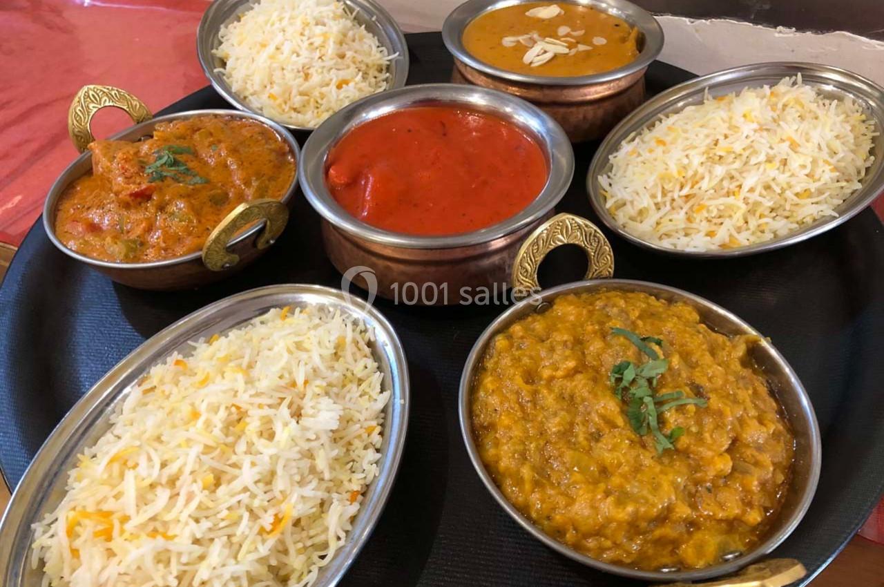 Location salle Troyes (Aube) - Namaste India #10