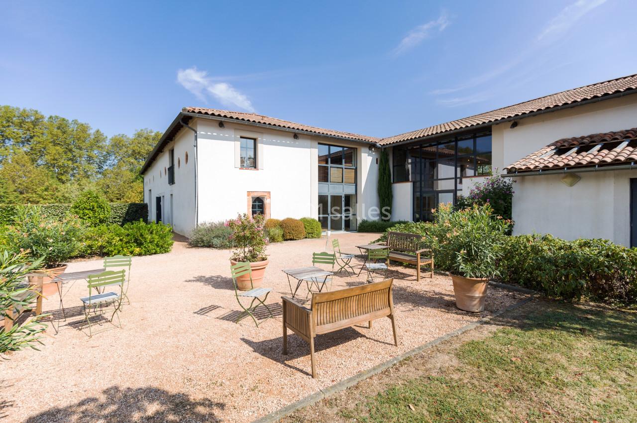 Location salle Castanet-Tolosan (Haute-Garonne) - Mas des Canelles #2