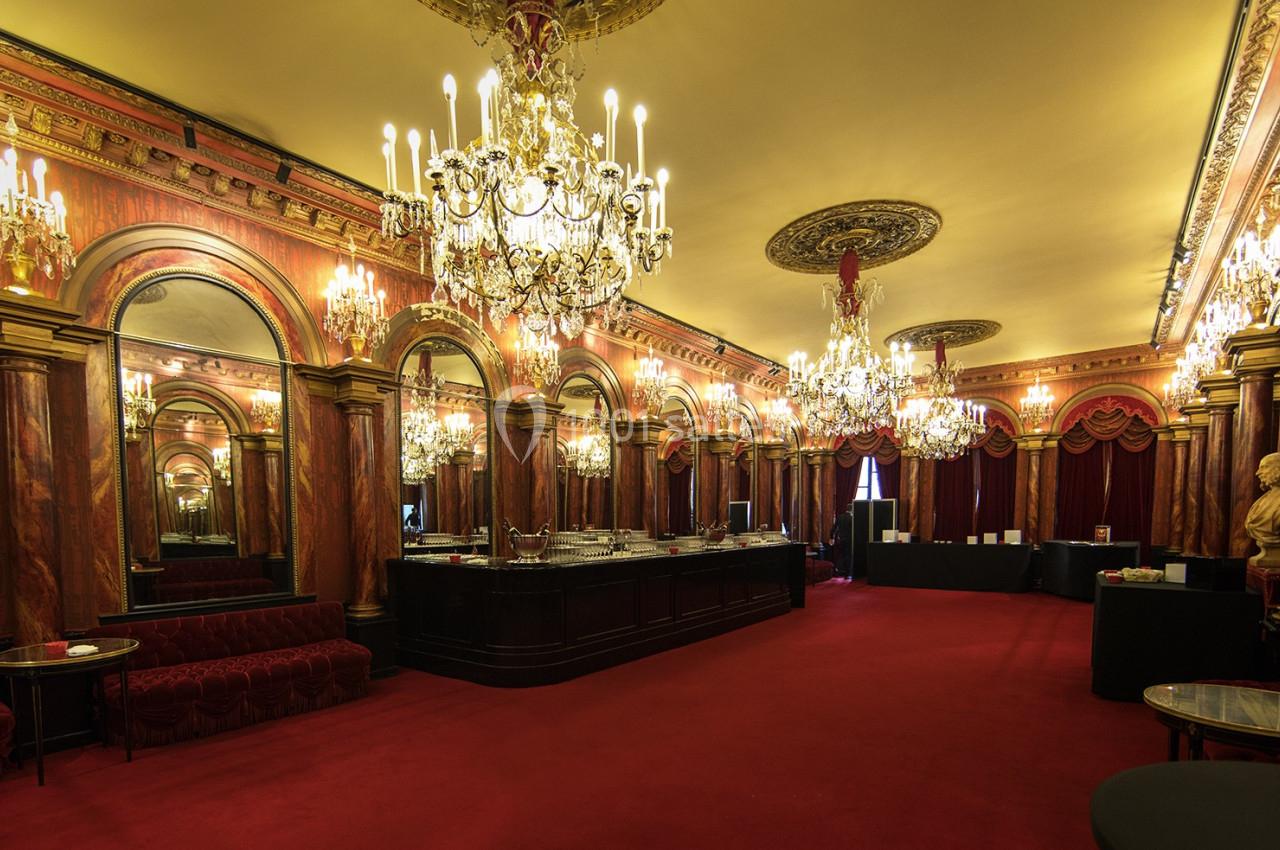 Location salle Paris 2 (Paris) - Théâtre des Variétés #5