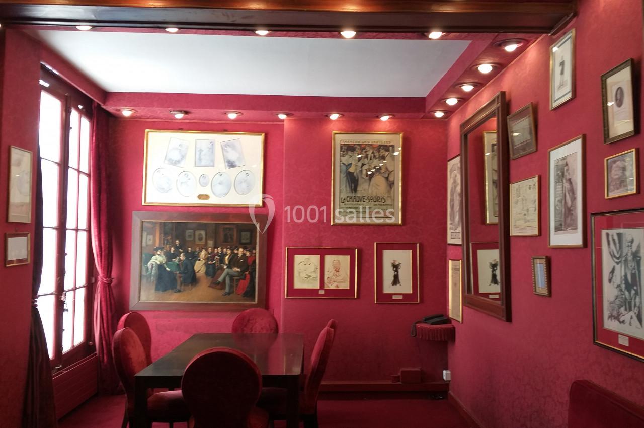 Location salle Paris 2 (Paris) - Théâtre des Variétés #8