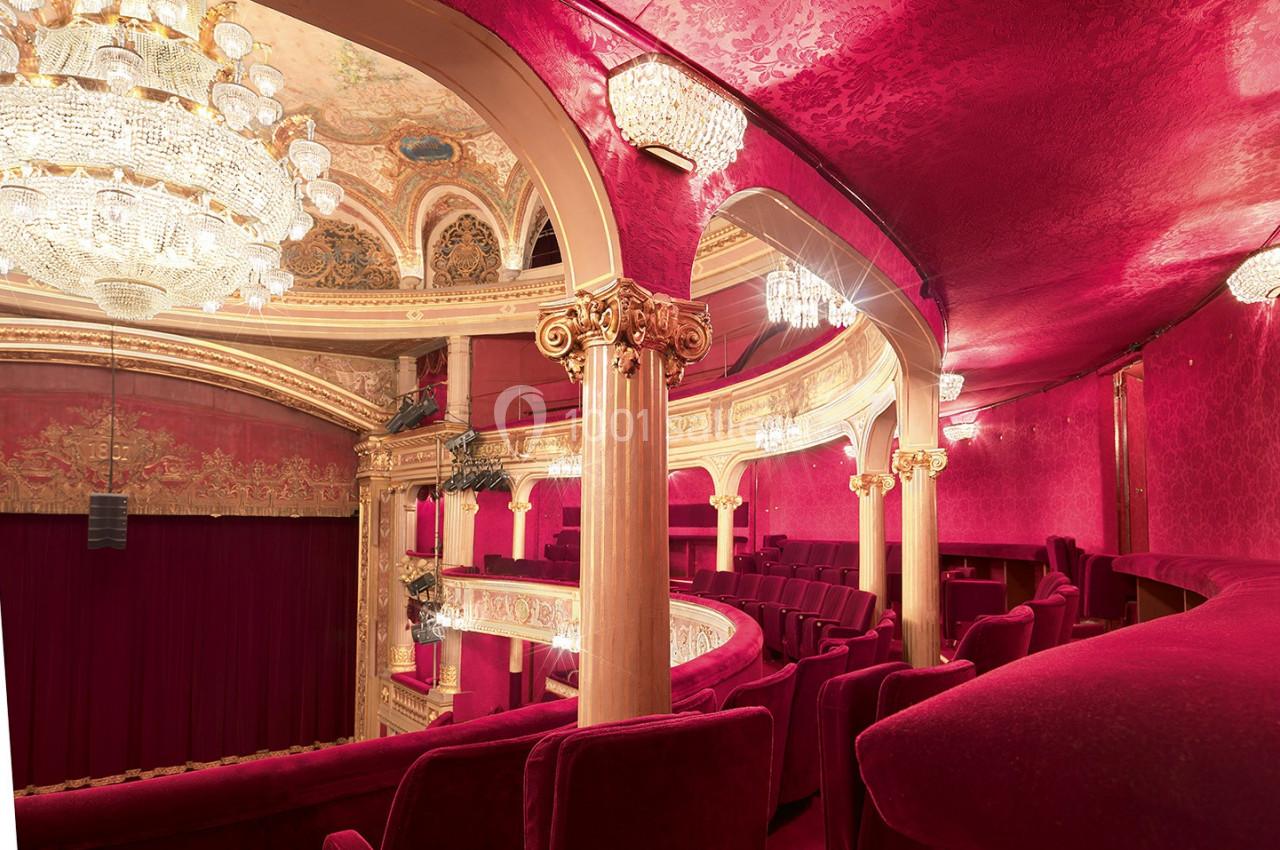 Location salle Paris 2 (Paris) - Théâtre des Variétés #2