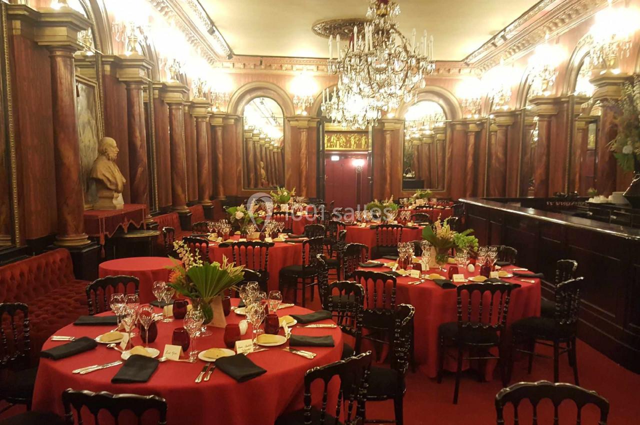 Location salle Paris 2 (Paris) - Théâtre des Variétés #6