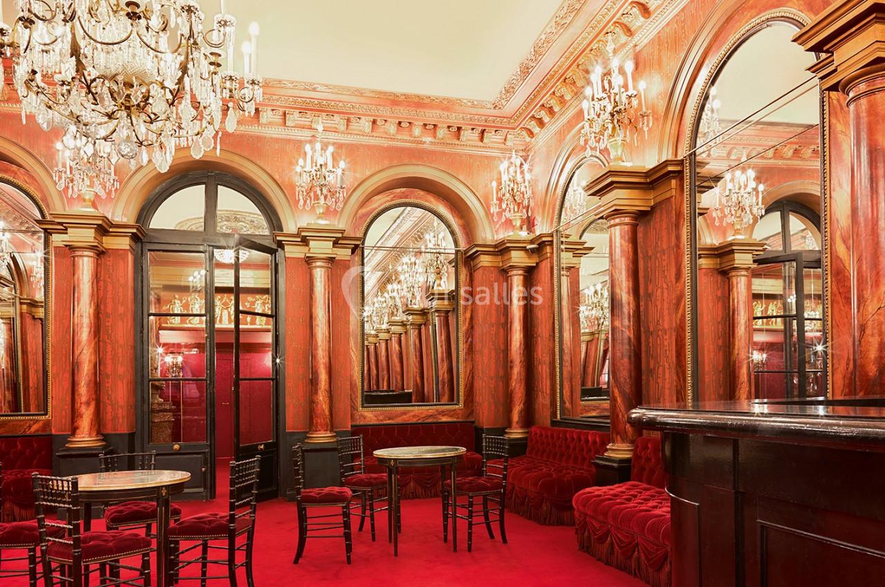 Location salle Paris 2 (Paris) - Théâtre des Variétés #7