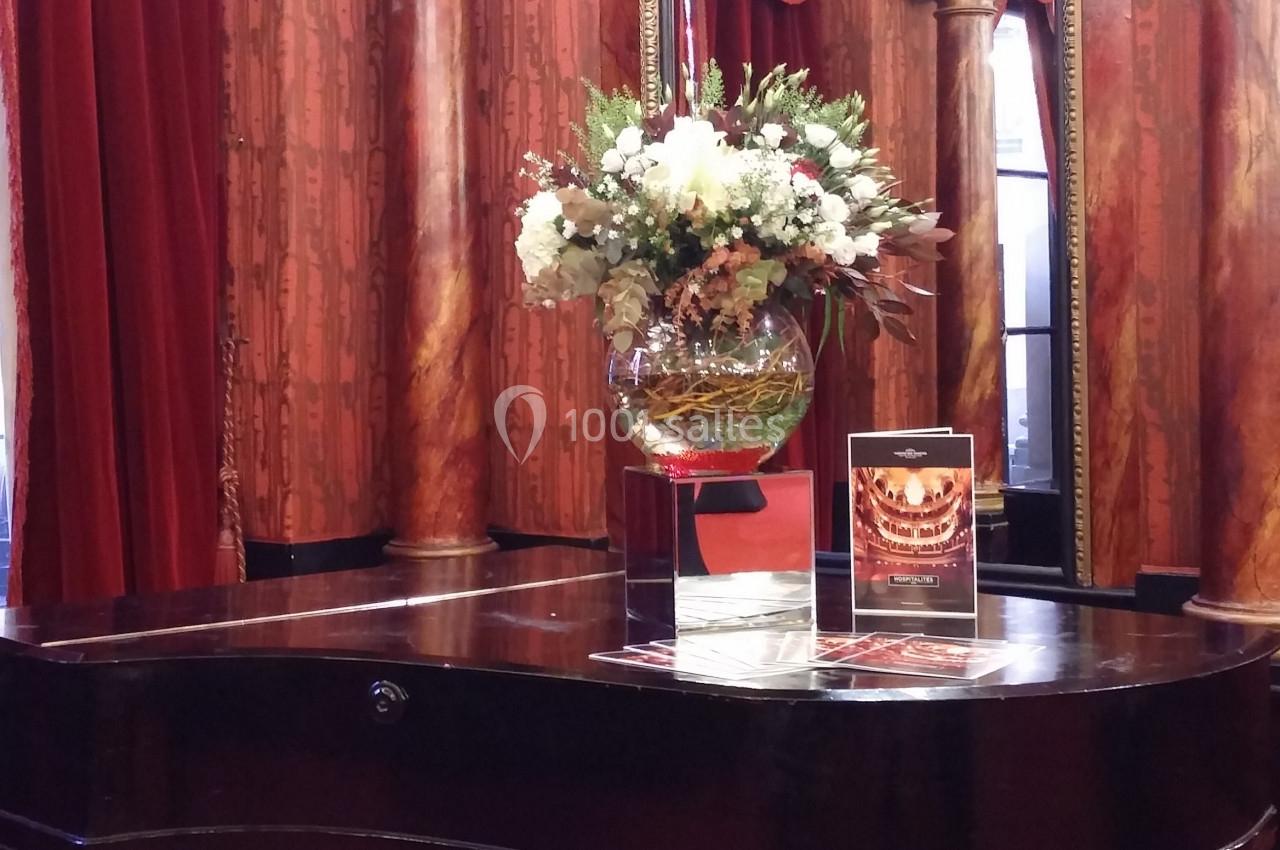 Location salle Paris 2 (Paris) - Théâtre des Variétés #9