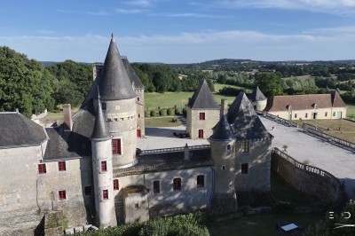 Château des Feugerets Vicomte du Perche Château des Feugerets Vicomte du Perche