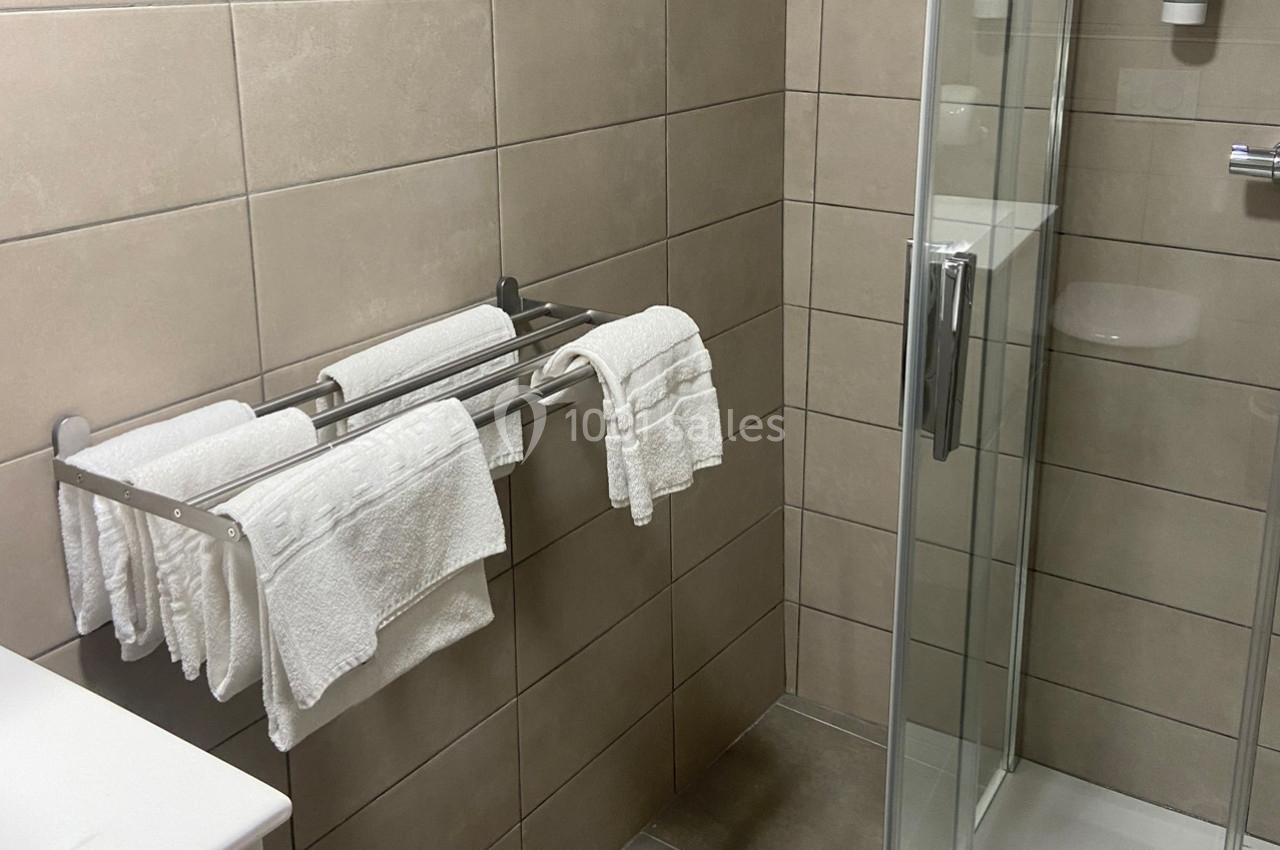 Location salle Saint-Fargeau (Yonne) - Le Relais du Chateau #12