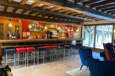 Location salle Saint-Fargeau (Yonne) - Le Relais du Château #22