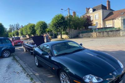 Location salle Saint-Fargeau (Yonne) - Le Relais du Château #22