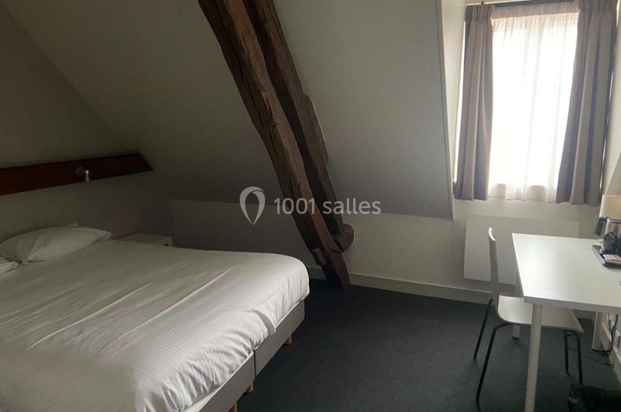 Location salle Saint-Fargeau (Yonne) - Le Relais du Château #20