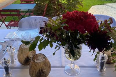 Location salle Saint-Fargeau (Yonne) - Le Relais du Château #22