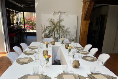 Location salle Saint-Fargeau (Yonne) - Le Relais du Château #22